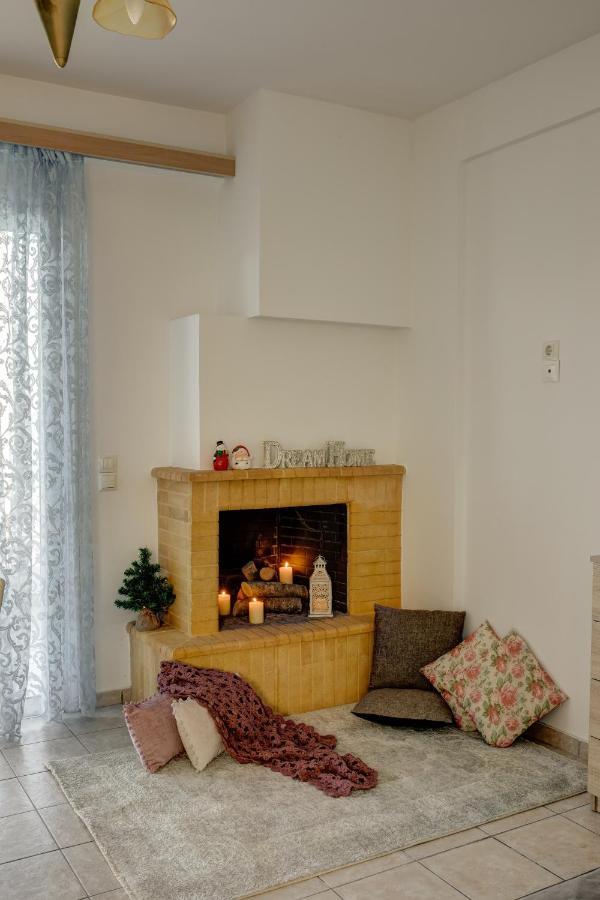 Sugar Blue - Apartments On The Beach Agios Vasilios  Экстерьер фото